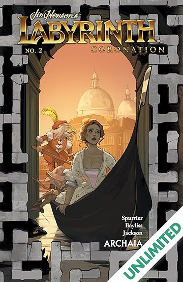 Jim Henson's Labyrinth: Coronation #2